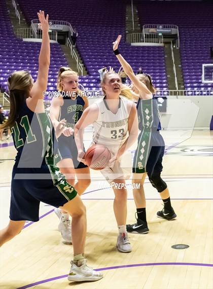 Thumbnail 1 in Snow Canyon vs. Desert Hills (UHSAA 4A Quarterfinal) photogallery.