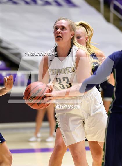 Thumbnail 2 in Snow Canyon vs. Desert Hills (UHSAA 4A Quarterfinal) photogallery.