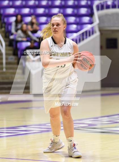 Thumbnail 1 in Snow Canyon vs. Desert Hills (UHSAA 4A Quarterfinal) photogallery.