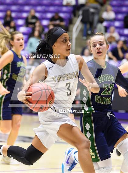Thumbnail 3 in Snow Canyon vs. Desert Hills (UHSAA 4A Quarterfinal) photogallery.