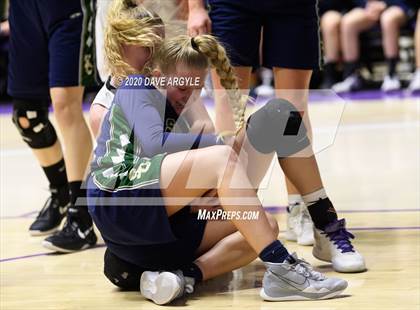 Thumbnail 2 in Snow Canyon vs. Desert Hills (UHSAA 4A Quarterfinal) photogallery.