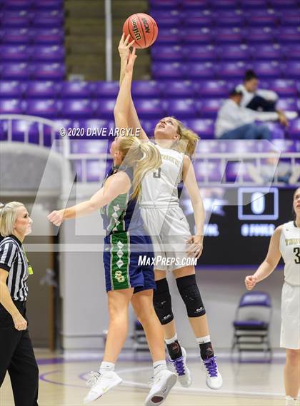 Thumbnail 1 in Snow Canyon vs. Desert Hills (UHSAA 4A Quarterfinal) photogallery.