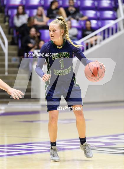 Thumbnail 3 in Snow Canyon vs. Desert Hills (UHSAA 4A Quarterfinal) photogallery.