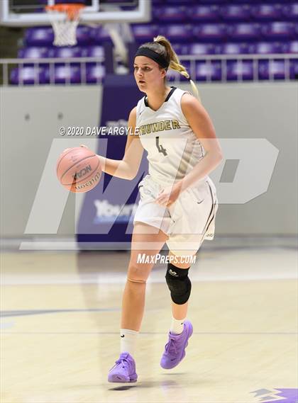 Thumbnail 1 in Snow Canyon vs. Desert Hills (UHSAA 4A Quarterfinal) photogallery.
