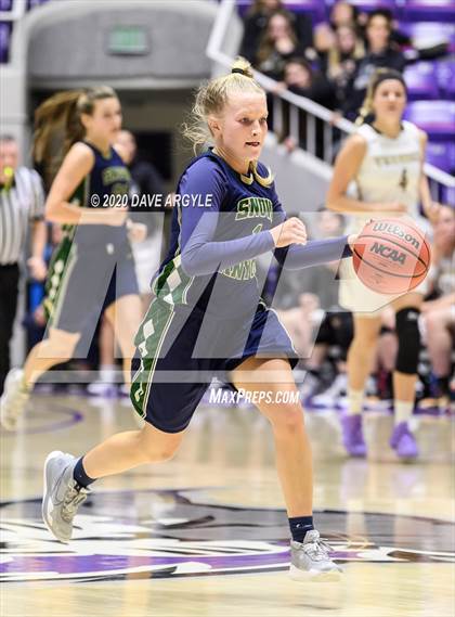 Thumbnail 2 in Snow Canyon vs. Desert Hills (UHSAA 4A Quarterfinal) photogallery.