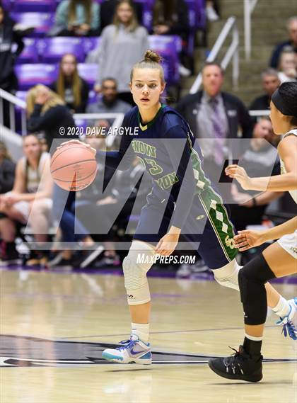 Thumbnail 1 in Snow Canyon vs. Desert Hills (UHSAA 4A Quarterfinal) photogallery.