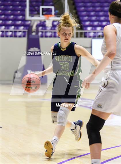 Thumbnail 2 in Snow Canyon vs. Desert Hills (UHSAA 4A Quarterfinal) photogallery.