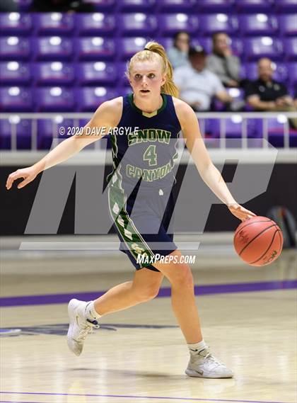 Thumbnail 1 in Snow Canyon vs. Desert Hills (UHSAA 4A Quarterfinal) photogallery.