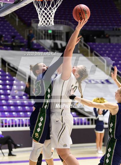 Thumbnail 1 in Snow Canyon vs. Desert Hills (UHSAA 4A Quarterfinal) photogallery.