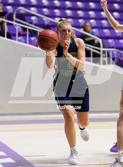 Thumbnail 3 in Snow Canyon vs. Desert Hills (UHSAA 4A Quarterfinal) photogallery.