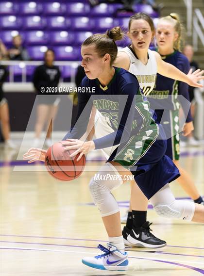 Thumbnail 1 in Snow Canyon vs. Desert Hills (UHSAA 4A Quarterfinal) photogallery.