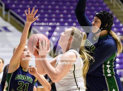 Thumbnail 3 in Snow Canyon vs. Desert Hills (UHSAA 4A Quarterfinal) photogallery.