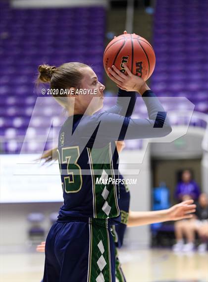 Thumbnail 2 in Snow Canyon vs. Desert Hills (UHSAA 4A Quarterfinal) photogallery.