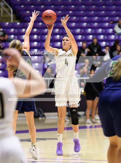 Thumbnail 2 in Snow Canyon vs. Desert Hills (UHSAA 4A Quarterfinal) photogallery.