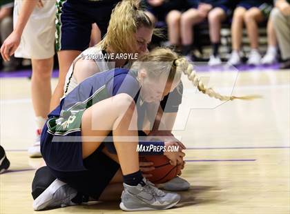 Thumbnail 1 in Snow Canyon vs. Desert Hills (UHSAA 4A Quarterfinal) photogallery.