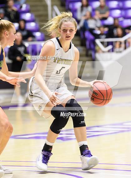 Thumbnail 3 in Snow Canyon vs. Desert Hills (UHSAA 4A Quarterfinal) photogallery.