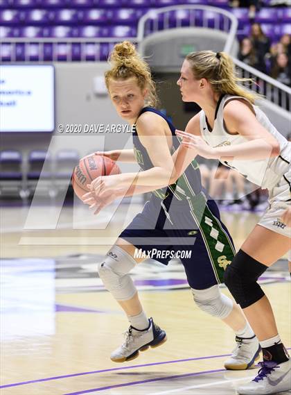 Thumbnail 1 in Snow Canyon vs. Desert Hills (UHSAA 4A Quarterfinal) photogallery.