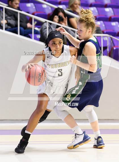 Thumbnail 2 in Snow Canyon vs. Desert Hills (UHSAA 4A Quarterfinal) photogallery.