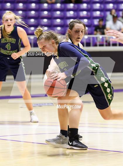 Thumbnail 2 in Snow Canyon vs. Desert Hills (UHSAA 4A Quarterfinal) photogallery.