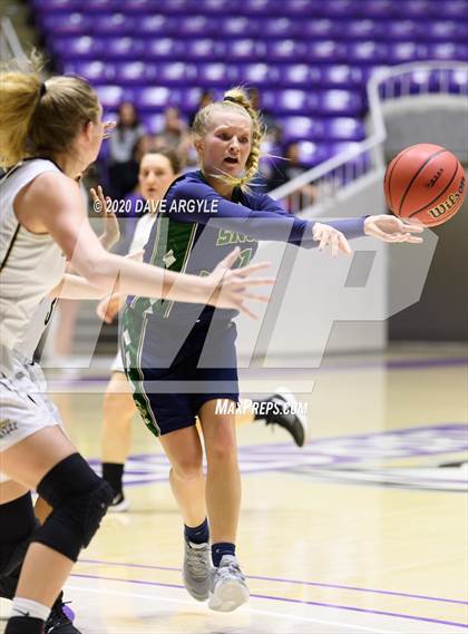 Thumbnail 2 in Snow Canyon vs. Desert Hills (UHSAA 4A Quarterfinal) photogallery.