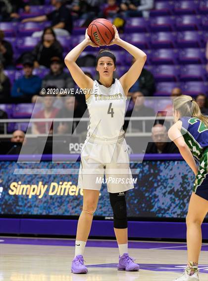 Thumbnail 3 in Snow Canyon vs. Desert Hills (UHSAA 4A Quarterfinal) photogallery.