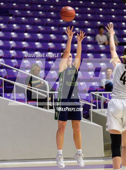 Thumbnail 1 in Snow Canyon vs. Desert Hills (UHSAA 4A Quarterfinal) photogallery.