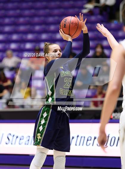 Thumbnail 3 in Snow Canyon vs. Desert Hills (UHSAA 4A Quarterfinal) photogallery.