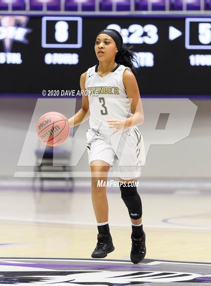 Thumbnail 1 in Snow Canyon vs. Desert Hills (UHSAA 4A Quarterfinal) photogallery.