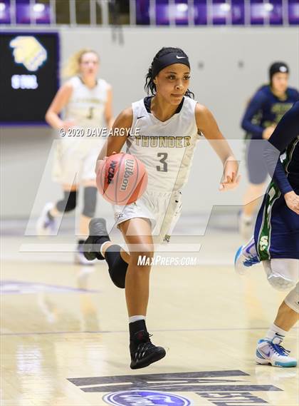 Thumbnail 1 in Snow Canyon vs. Desert Hills (UHSAA 4A Quarterfinal) photogallery.