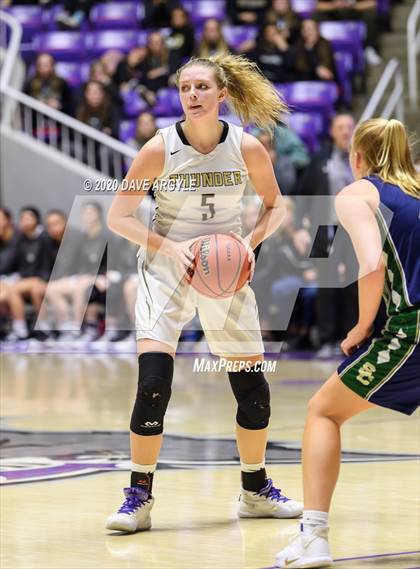 Thumbnail 2 in Snow Canyon vs. Desert Hills (UHSAA 4A Quarterfinal) photogallery.