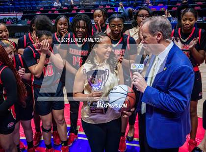Thumbnail 2 in Hardaway vs Murray County (GHSA 2A Championship) photogallery.