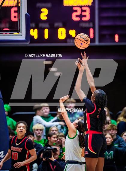 Thumbnail 3 in Hardaway vs Murray County (GHSA 2A Championship) photogallery.