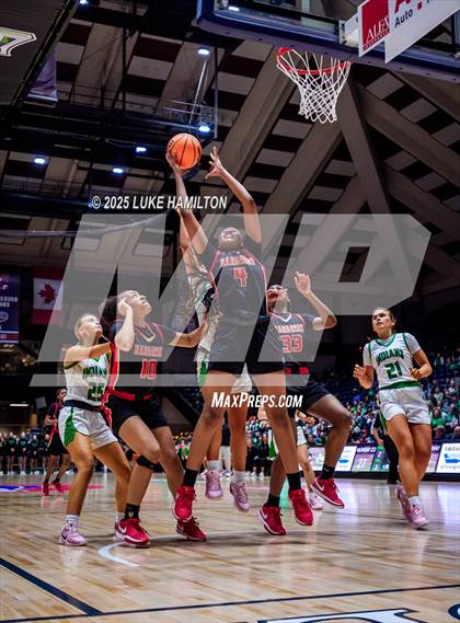 Thumbnail 2 in Hardaway vs Murray County (GHSA 2A Championship) photogallery.
