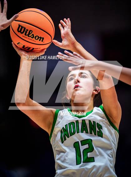 Thumbnail 2 in Hardaway vs Murray County (GHSA 2A Championship) photogallery.