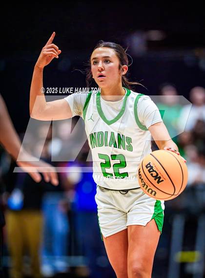 Thumbnail 2 in Hardaway vs Murray County (GHSA 2A Championship) photogallery.