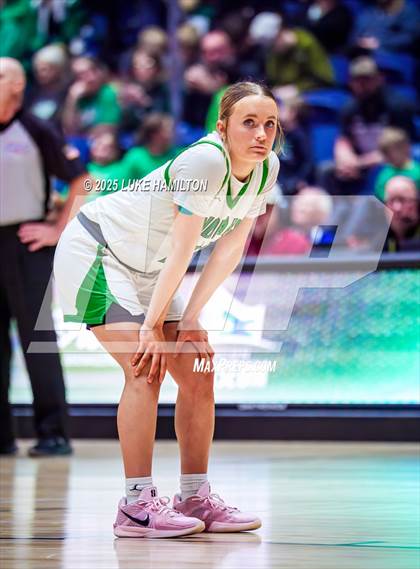Thumbnail 2 in Hardaway vs Murray County (GHSA 2A Championship) photogallery.