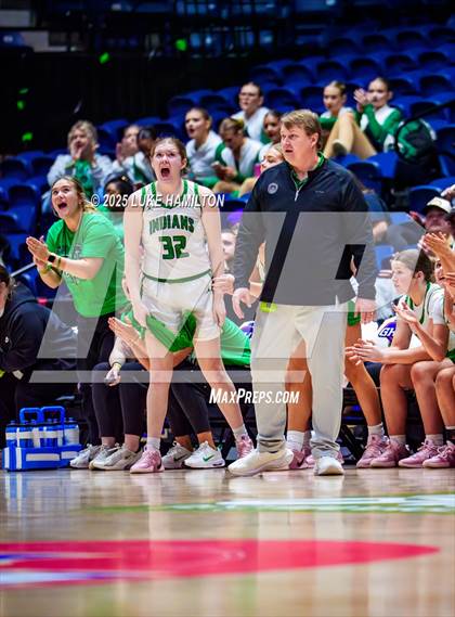 Thumbnail 3 in Hardaway vs Murray County (GHSA 2A Championship) photogallery.