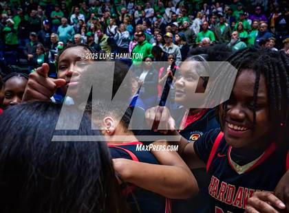 Thumbnail 2 in Hardaway vs Murray County (GHSA 2A Championship) photogallery.