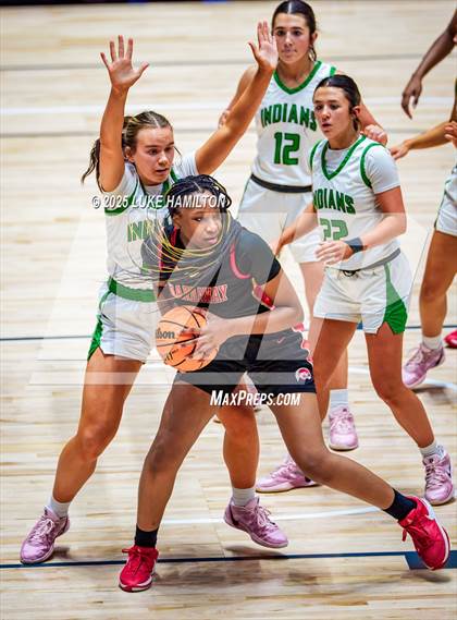 Thumbnail 2 in Hardaway vs Murray County (GHSA 2A Championship) photogallery.