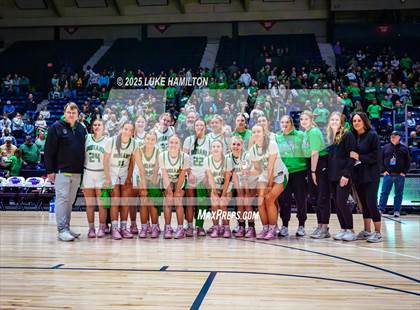 Thumbnail 1 in Hardaway vs Murray County (GHSA 2A Championship) photogallery.