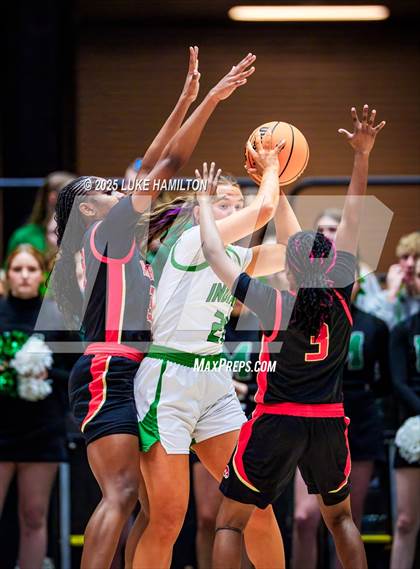 Thumbnail 2 in Hardaway vs Murray County (GHSA 2A Championship) photogallery.