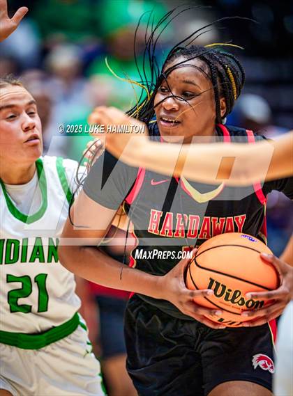 Thumbnail 2 in Hardaway vs Murray County (GHSA 2A Championship) photogallery.