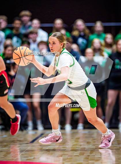 Thumbnail 2 in Hardaway vs Murray County (GHSA 2A Championship) photogallery.