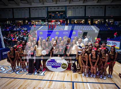 Thumbnail 3 in Hardaway vs Murray County (GHSA 2A Championship) photogallery.