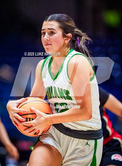 Thumbnail 2 in Hardaway vs Murray County (GHSA 2A Championship) photogallery.