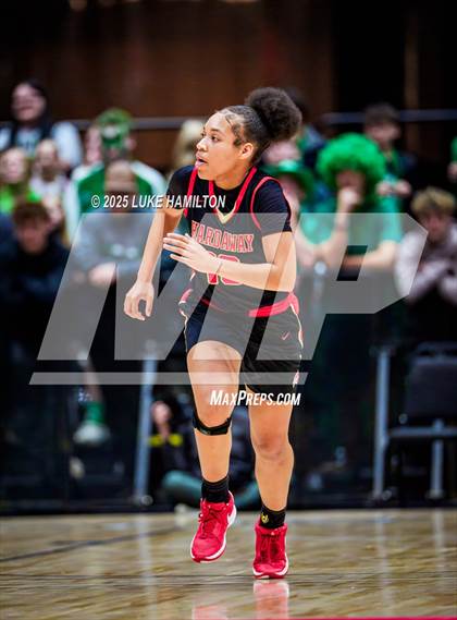Thumbnail 2 in Hardaway vs Murray County (GHSA 2A Championship) photogallery.