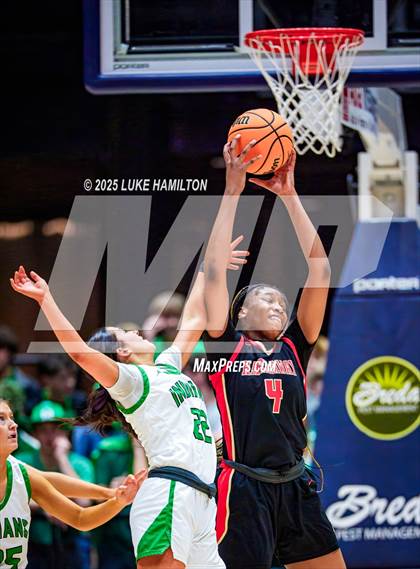 Thumbnail 1 in Hardaway vs Murray County (GHSA 2A Championship) photogallery.