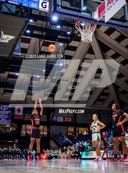 Thumbnail 2 in Hardaway vs Murray County (GHSA 2A Championship) photogallery.