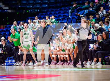 Thumbnail 1 in Hardaway vs Murray County (GHSA 2A Championship) photogallery.