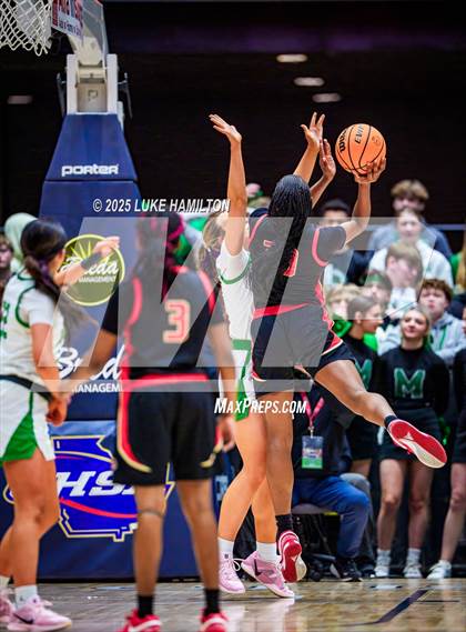 Thumbnail 2 in Hardaway vs Murray County (GHSA 2A Championship) photogallery.